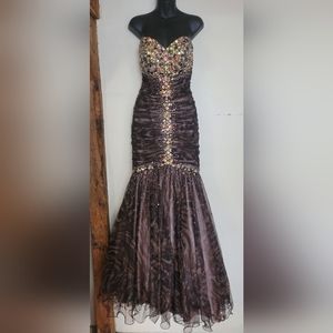 Jovani evening gown